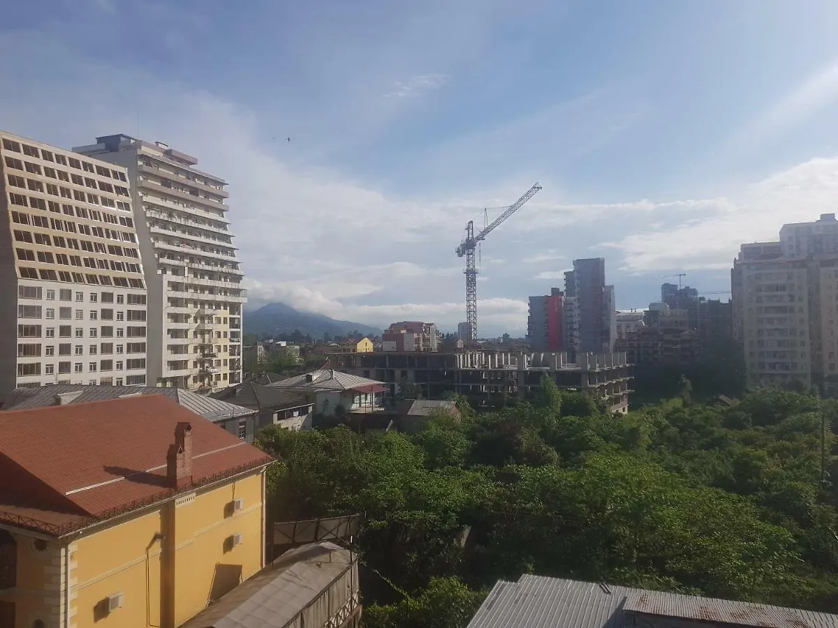 Qeti'S Apartment In Batumi - Angisa