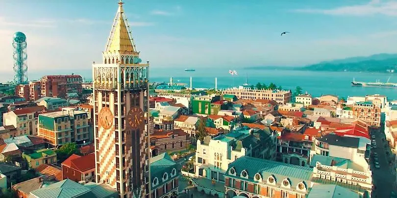 Qeti'S Apartment In Batumi - Angisa